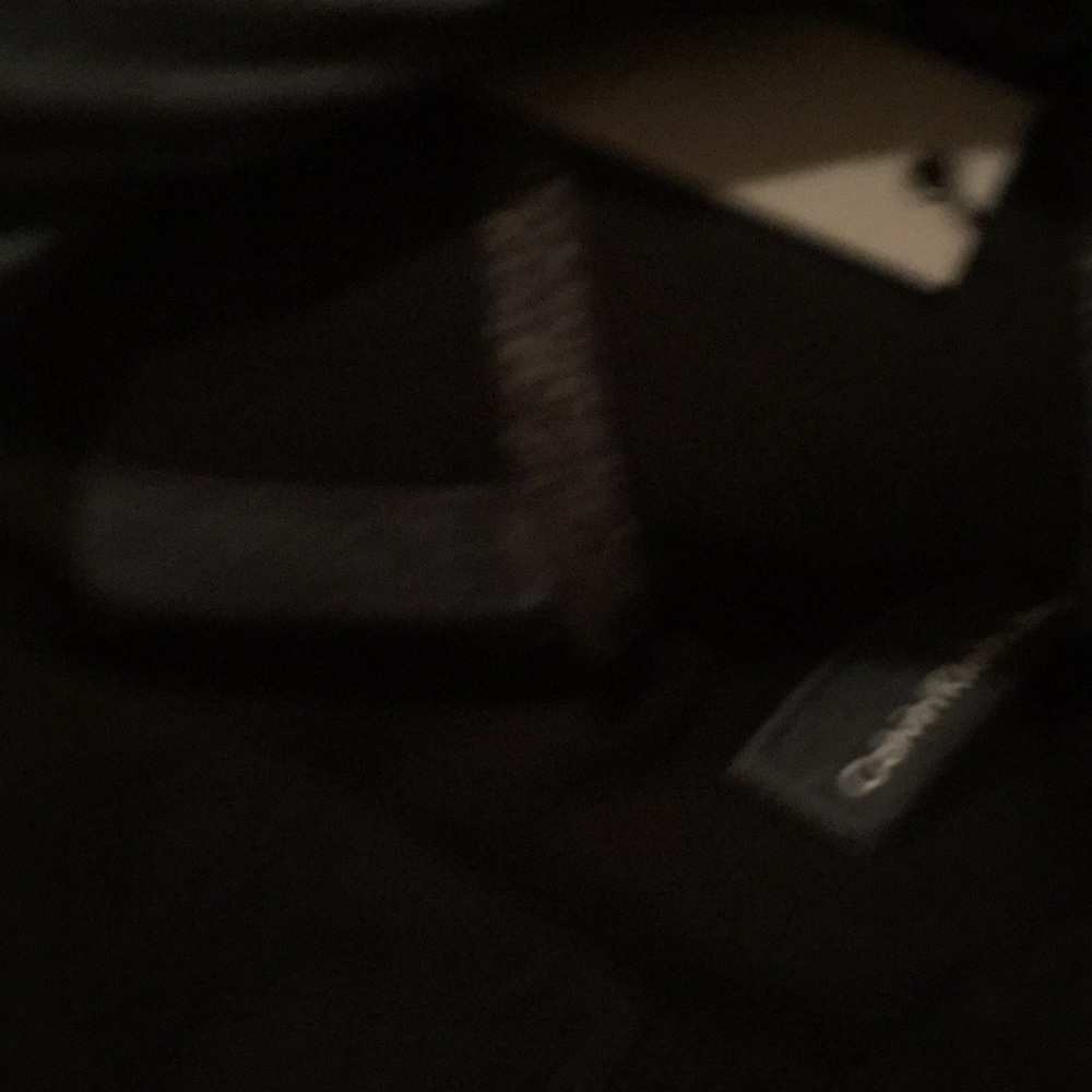 Calvin Klein Hooded Pull Over - Picture 4 of 5